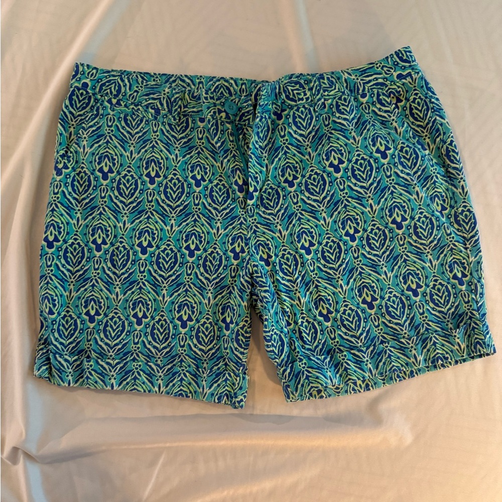 Cute Blue/Green Shorts